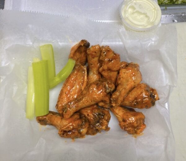 Buffalo Wings