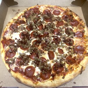 Meat Lovers