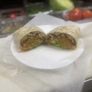 Burritos