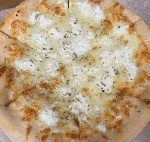 White Ricotta Cheese