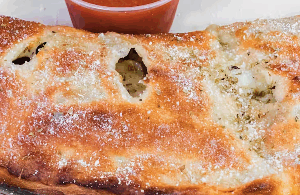 Vegetables (Calzone)