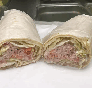 Tuna Wrap