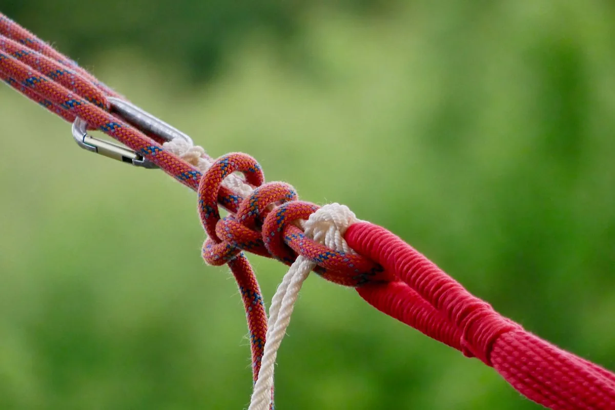 Rope and outdoor gear