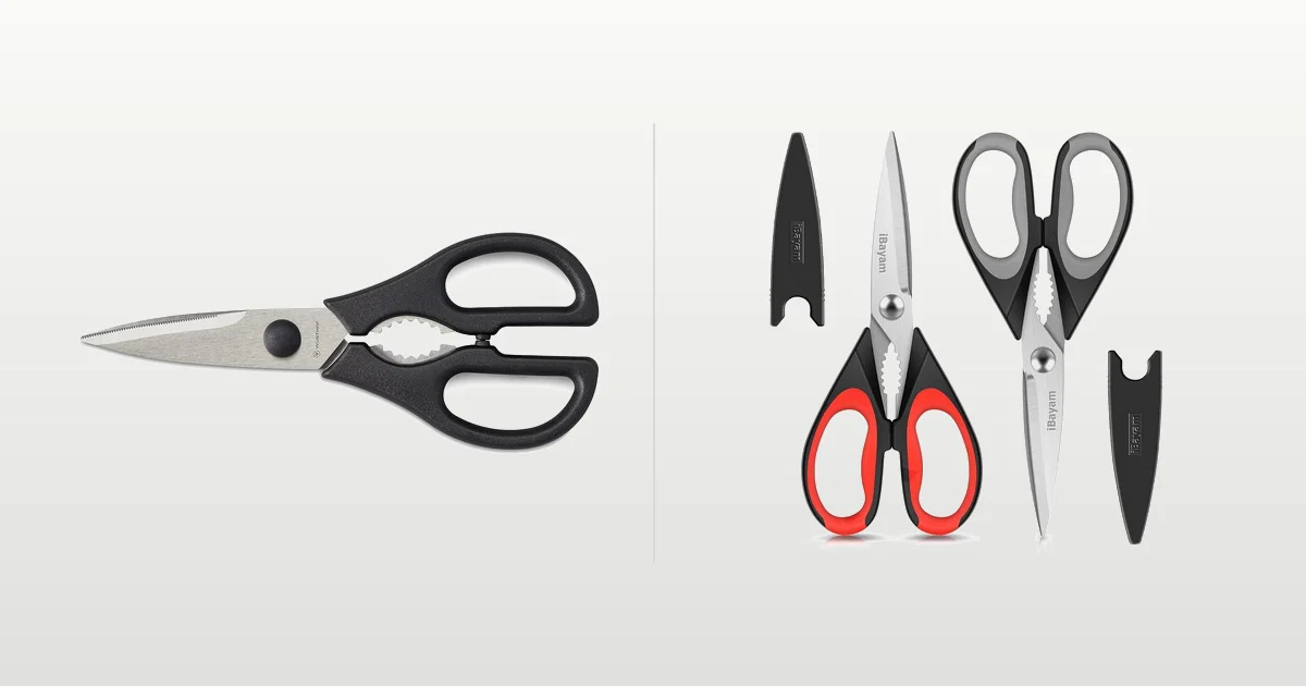 Raw Chicken Is Why the Best Kitchen Shears Come Apart