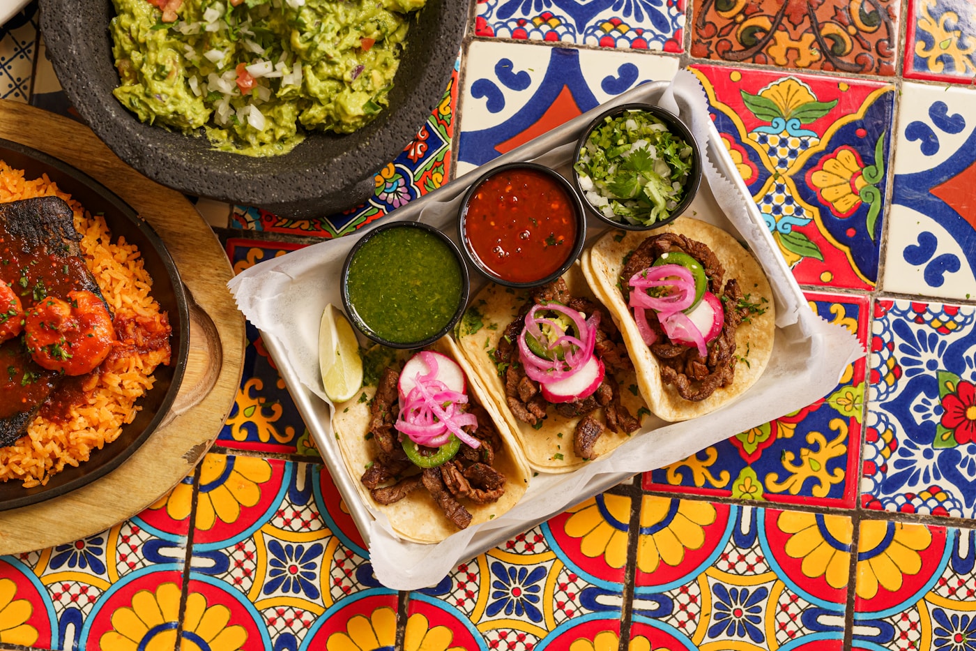 Tacos vs. Burritos vs. Quesadillas vs. Tortas: What’s the Difference?