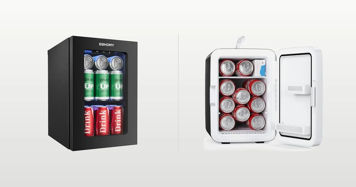 Below Ambient Is Why the Best Mini Fridge Cooler Confuses Buyers