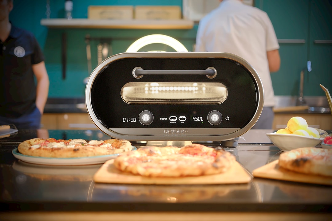 Inside Paisa's Pizza kitchen