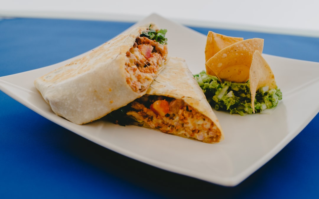 Mexican burrito