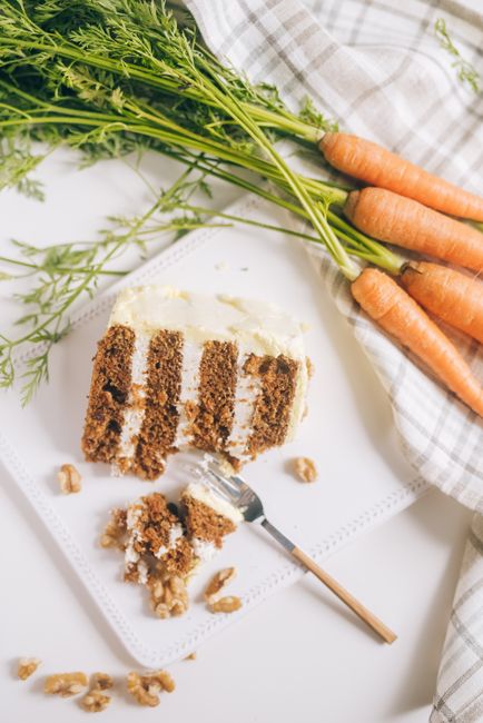 Carrot Cake