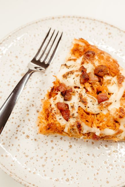 Chicken Calzone