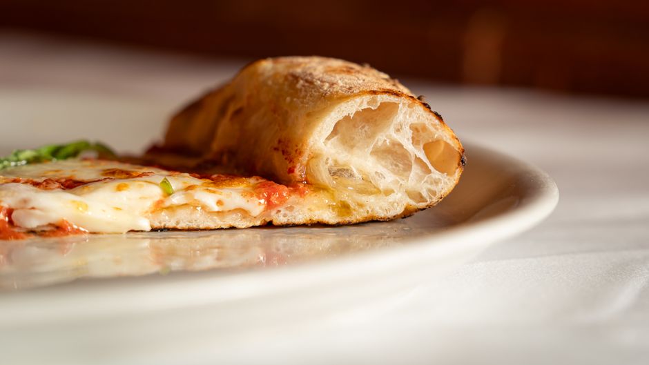 Chicken Stromboli