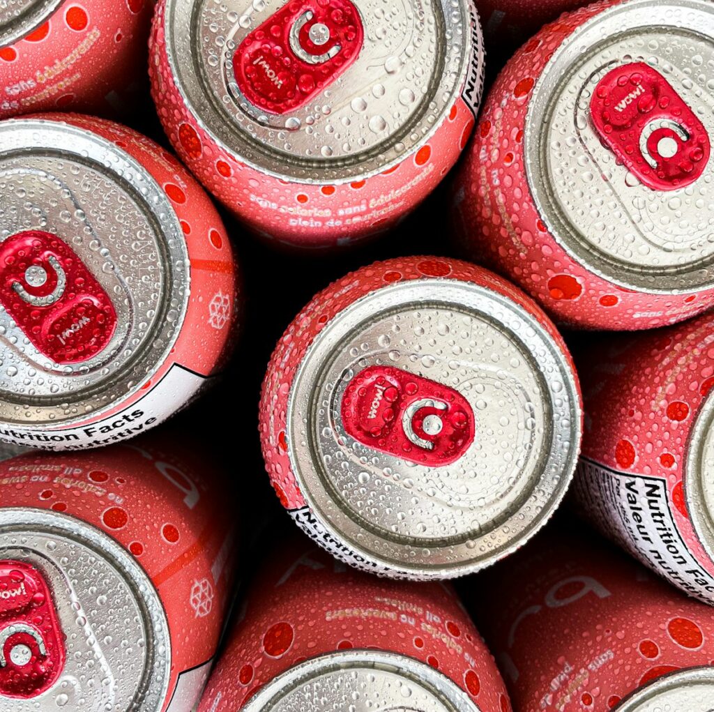 Canned Soda