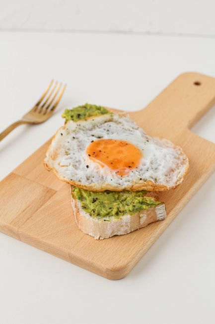 Eggocado Toasted