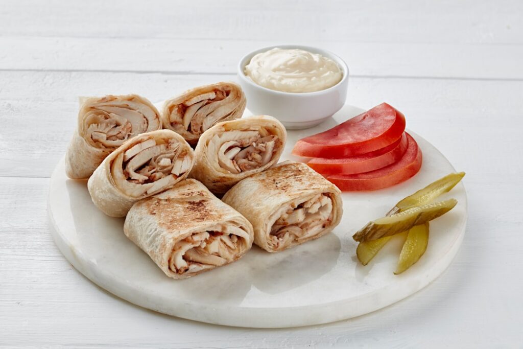 Ham Wrap