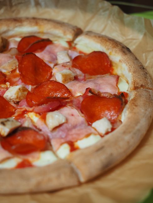 Italian Stromboli