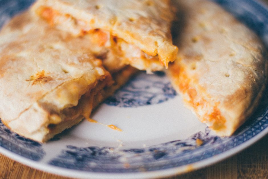 Plain Stromboli