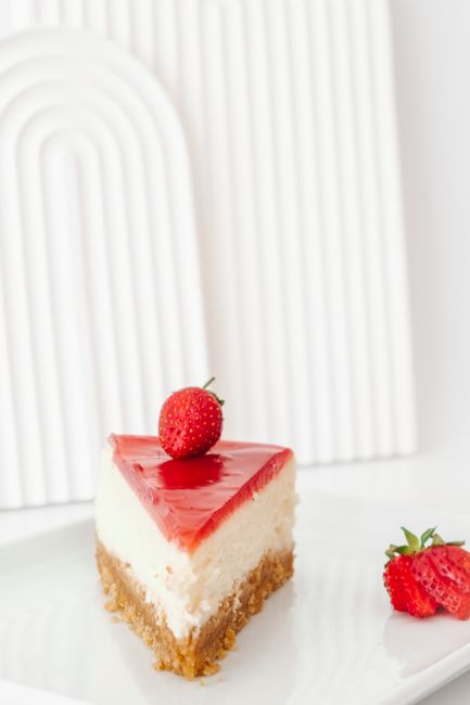Strawberry Cheesecake