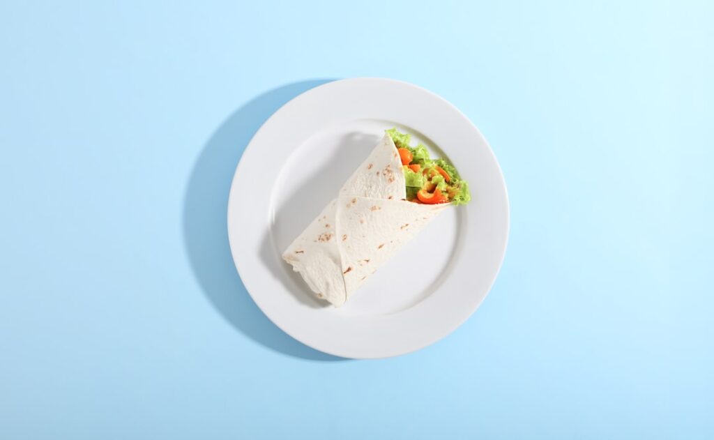 Tuna Wrap