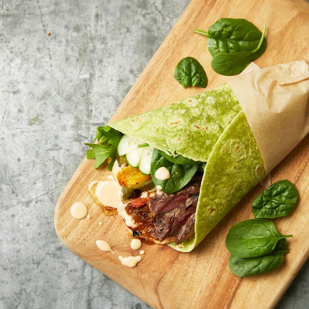 Turkey Wrap