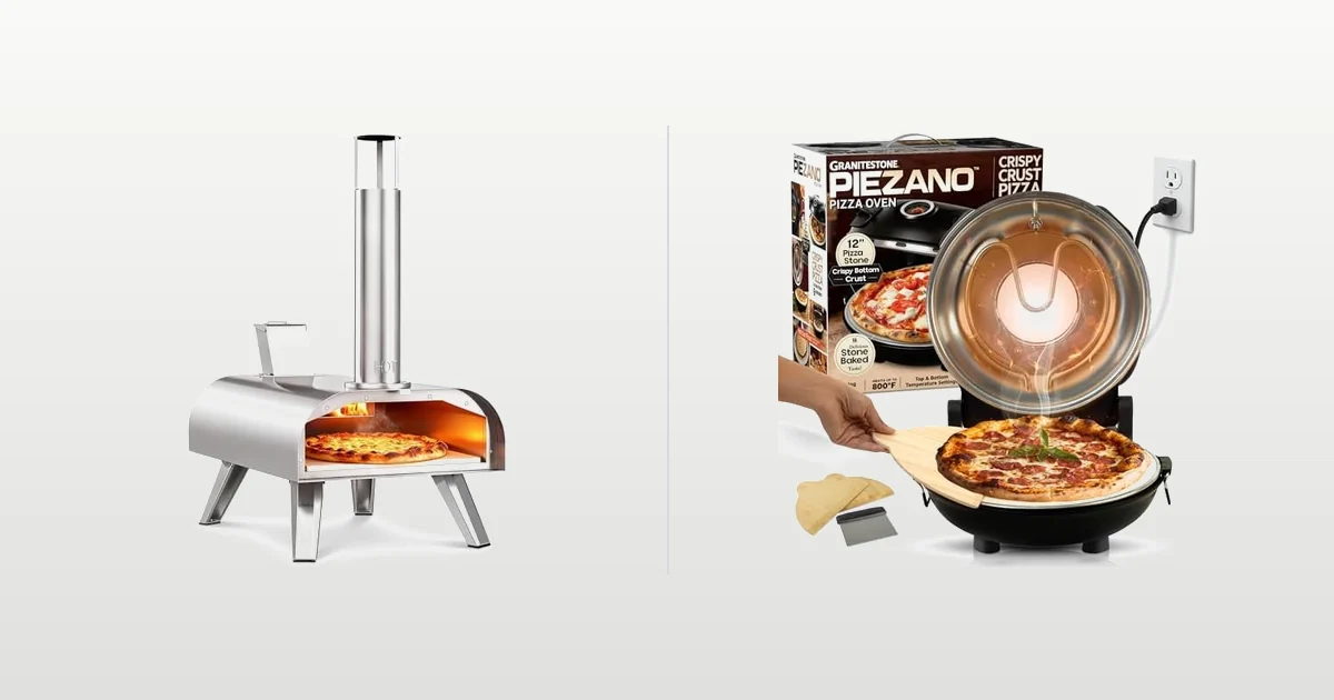 The Best Pizza Oven Has to Beat the One Already in Your Kitchen