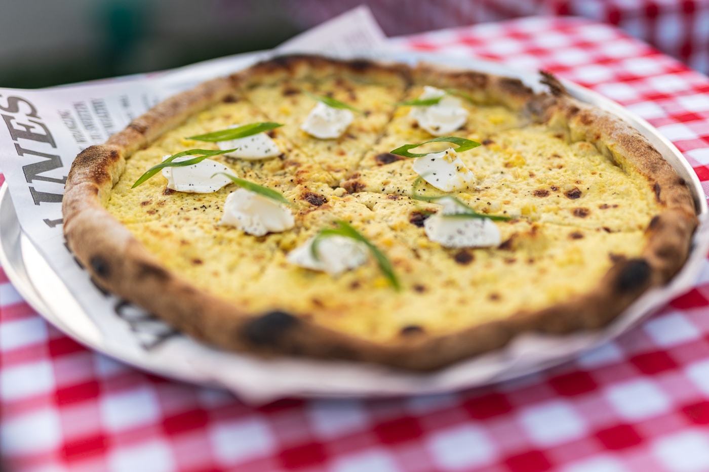 What Is Ricotta Cheese Pizza? The White Pizza Everyone Asks About