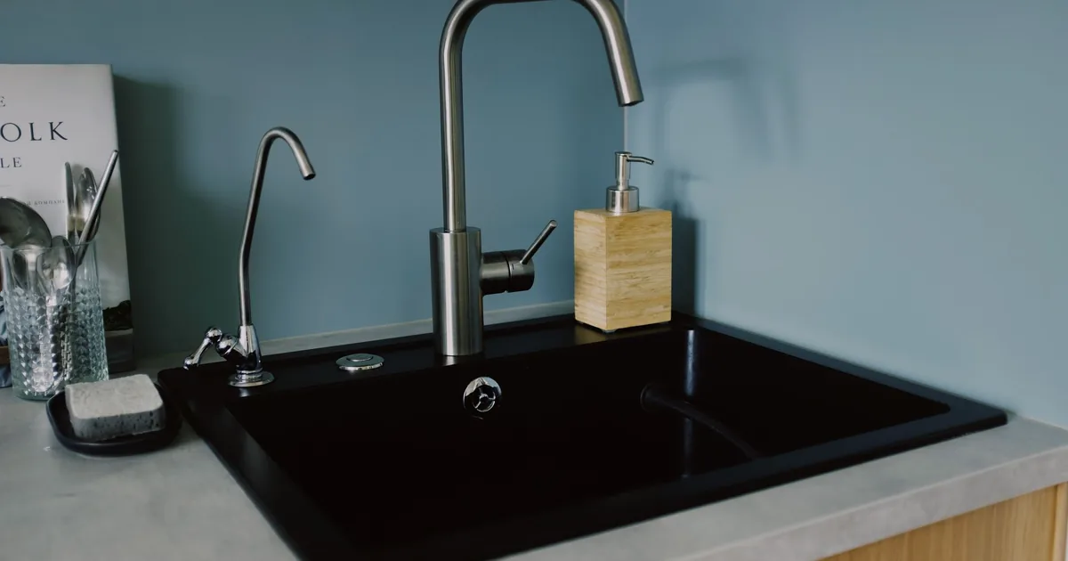 Pull-Down Spouts Hear No From the Best Faucet Water Filter