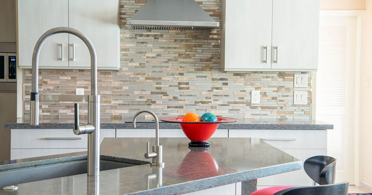 The Best Inexpensive Kitchen Faucet Is Won Under the Sink