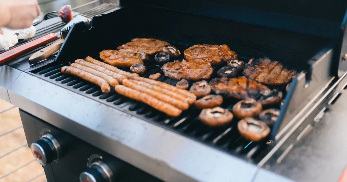 Not Every BTU on the Best Gas Grill Under 400 Reaches the Grate