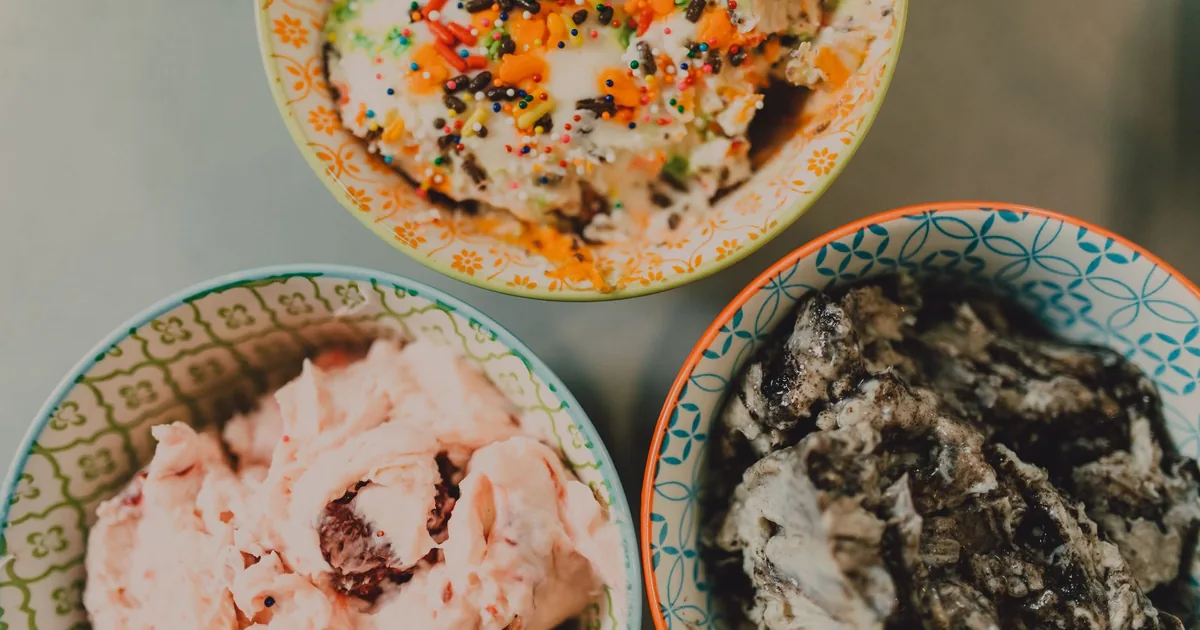 Hours, Not Minutes, Pace the Best Small Ice Cream Maker
