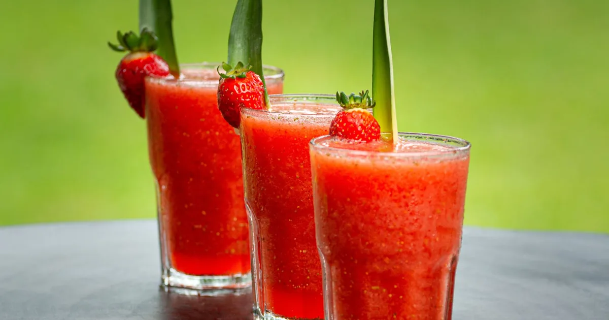 Fill Lines, Not Jars, Size the Best Blender for Frozen Margaritas
